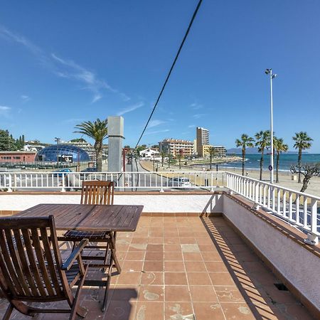 Appartamento Mimosa L' Escala Esterno foto