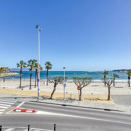 Appartamento Mimosa L' Escala Esterno foto