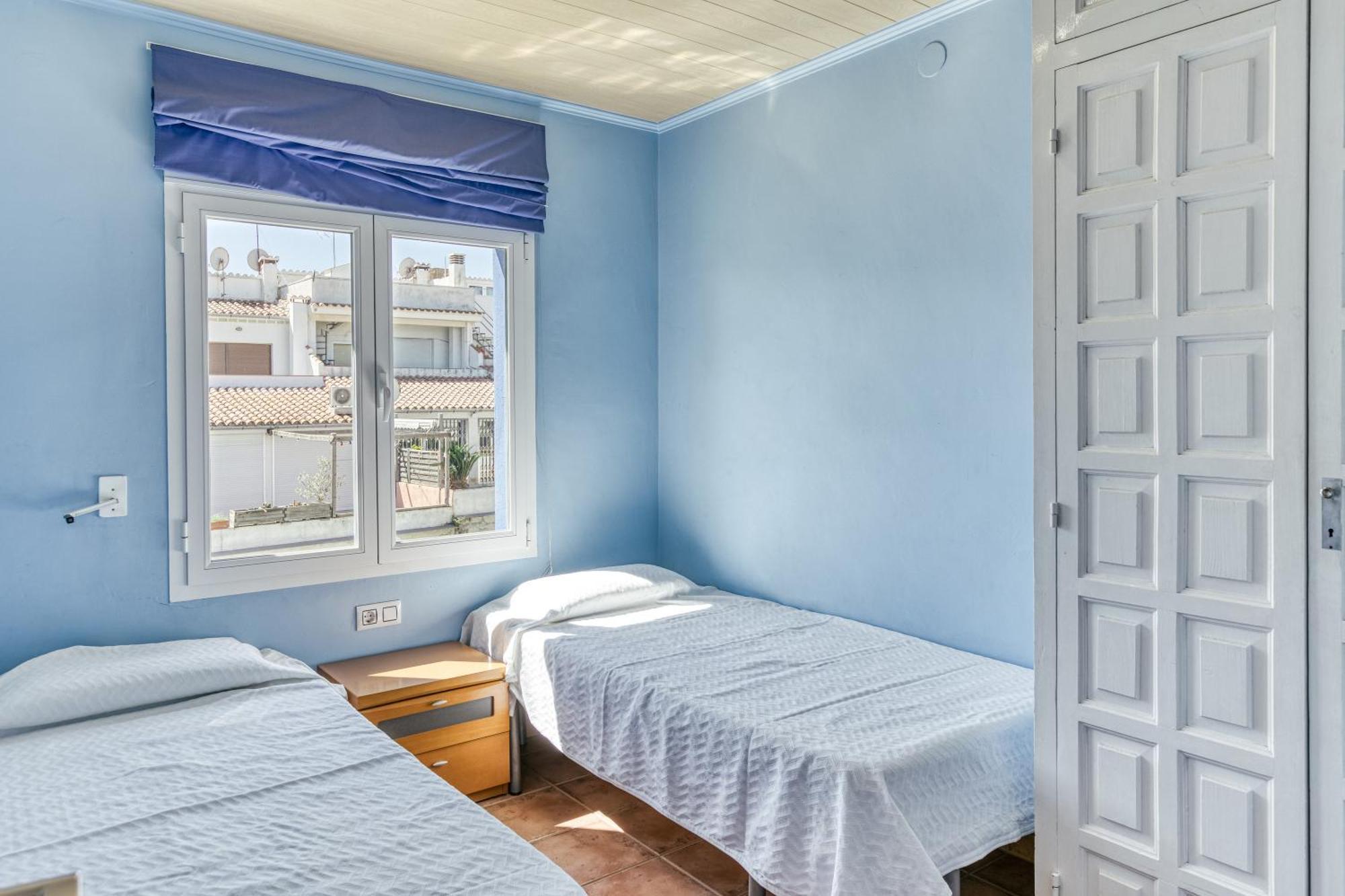 Appartamento Mimosa L' Escala Esterno foto