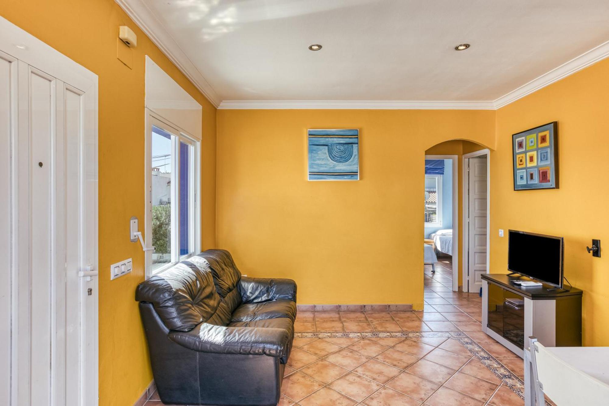 Appartamento Mimosa L' Escala Esterno foto