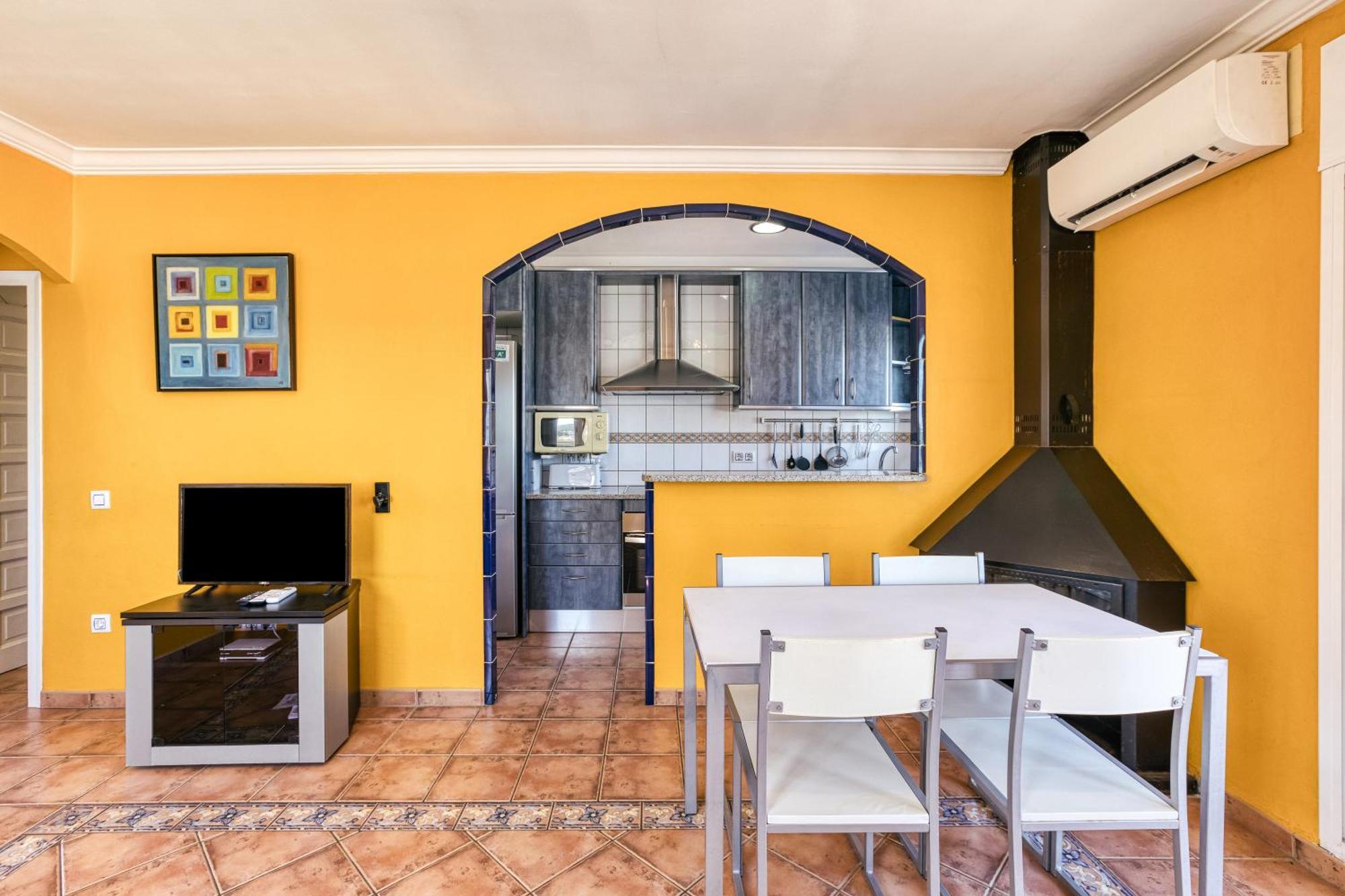Appartamento Mimosa L' Escala Esterno foto