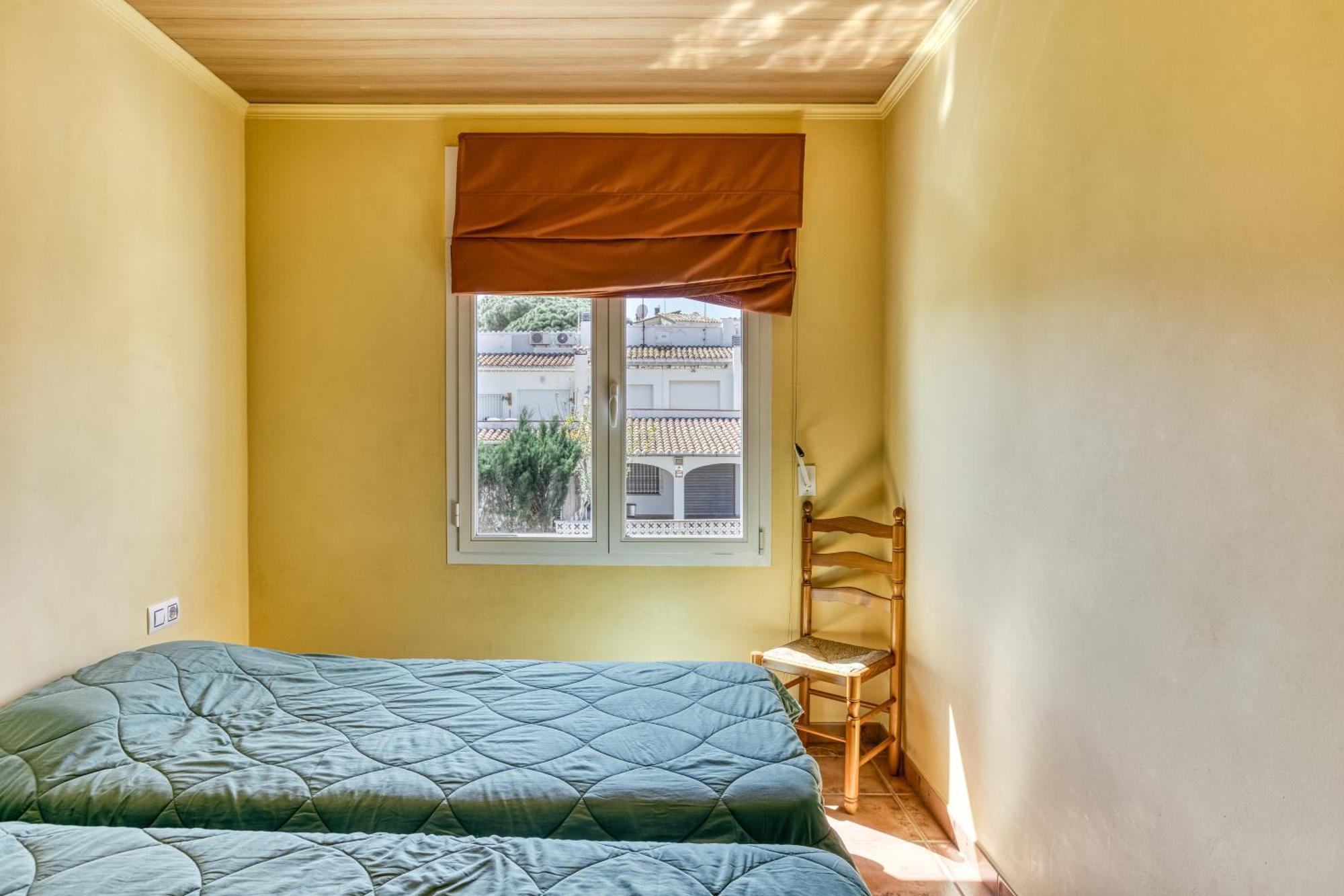 Appartamento Mimosa L' Escala Esterno foto