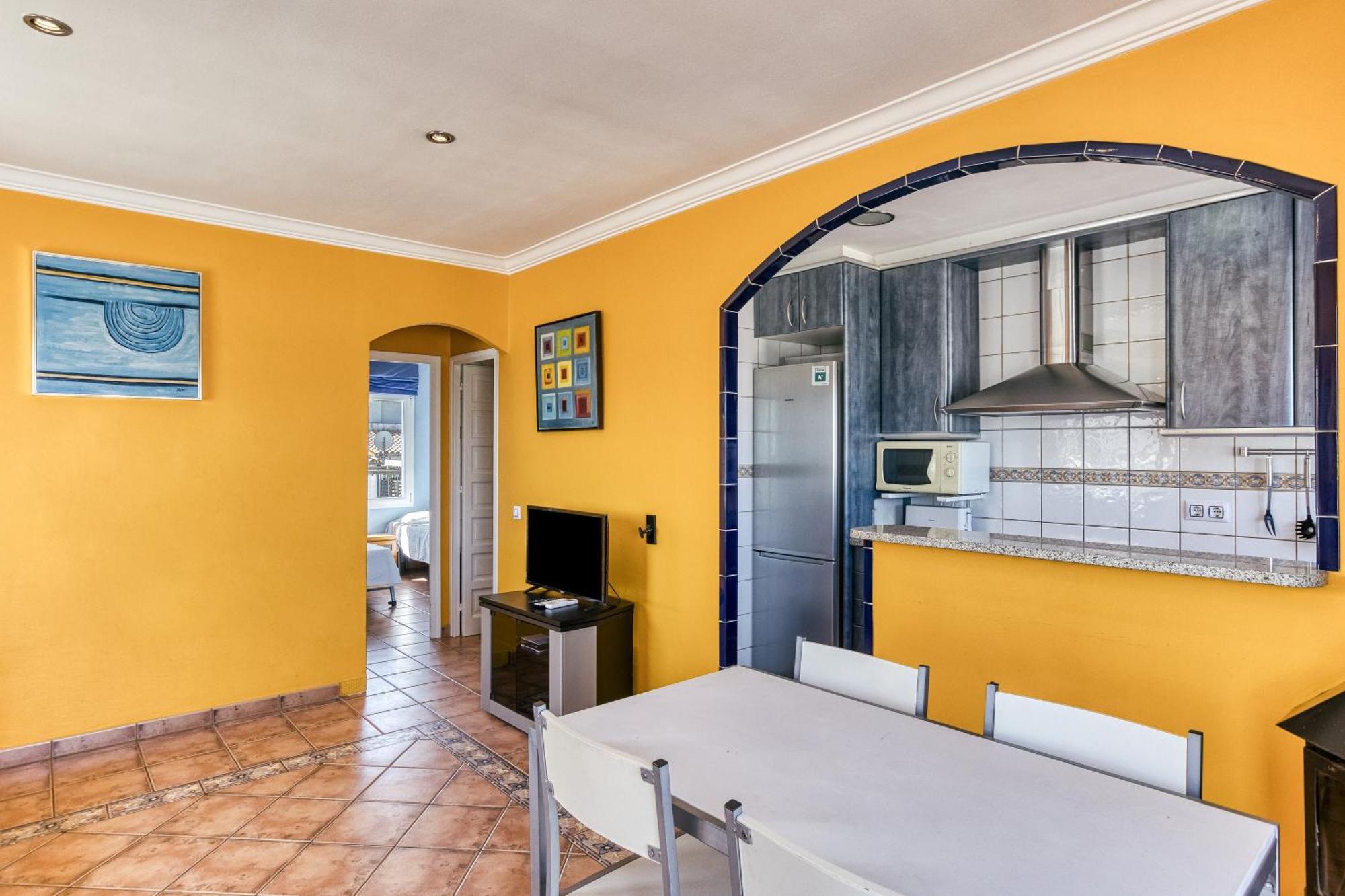 Appartamento Mimosa L' Escala Esterno foto