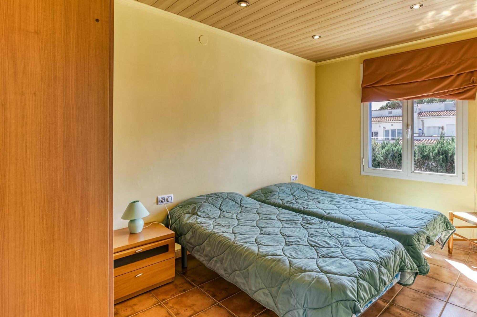 Appartamento Mimosa L' Escala Esterno foto